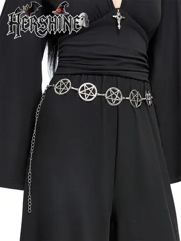 10 best sales कमर चेन बेल्ट - №9