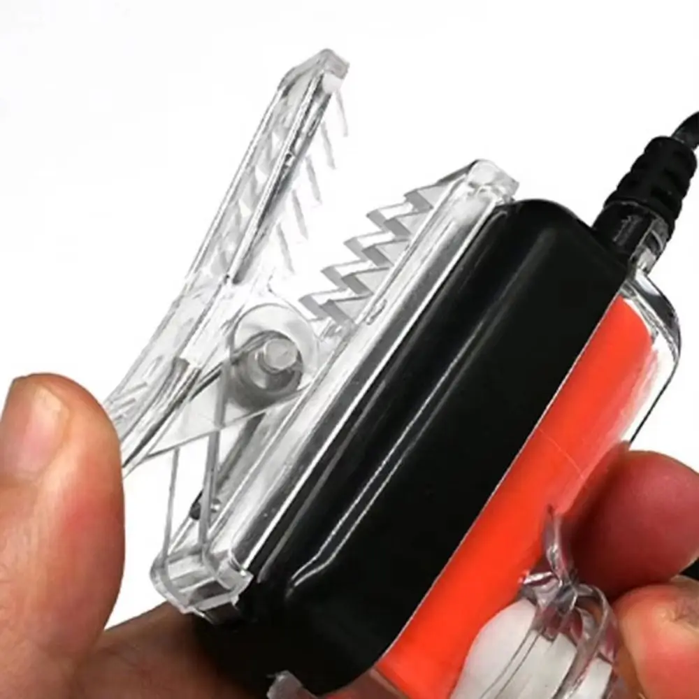 Lithium Life Vest Light Life-saving Emergency Life Jacket Light High Intensity Beam Overboard Survival Attract Light Lamp