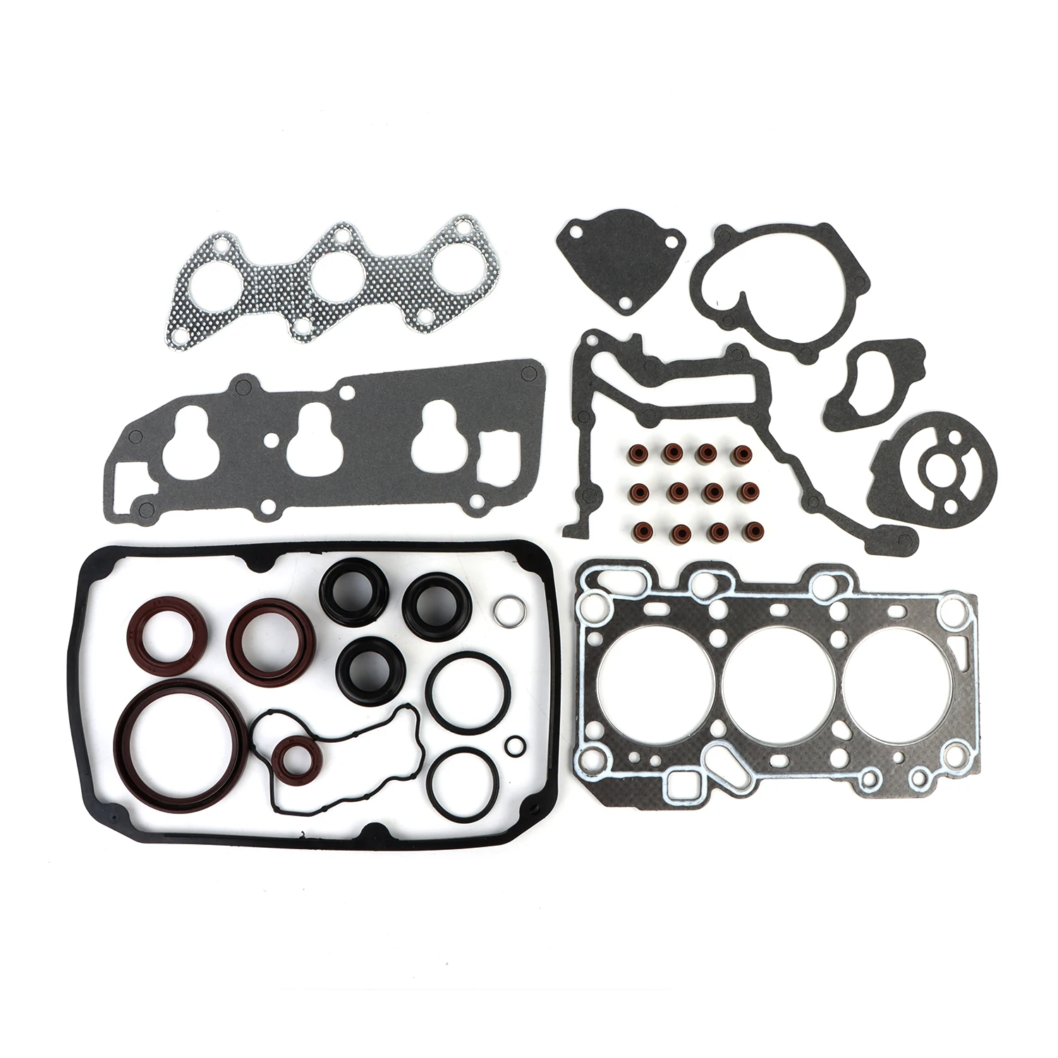 3G83 Engine Overhual Gasket Kit For Mitsubishi 3G83 6-valves MINICA H32A H21 H26 Cab MINI CAB U14 U15 U41T U42T Mini Truck