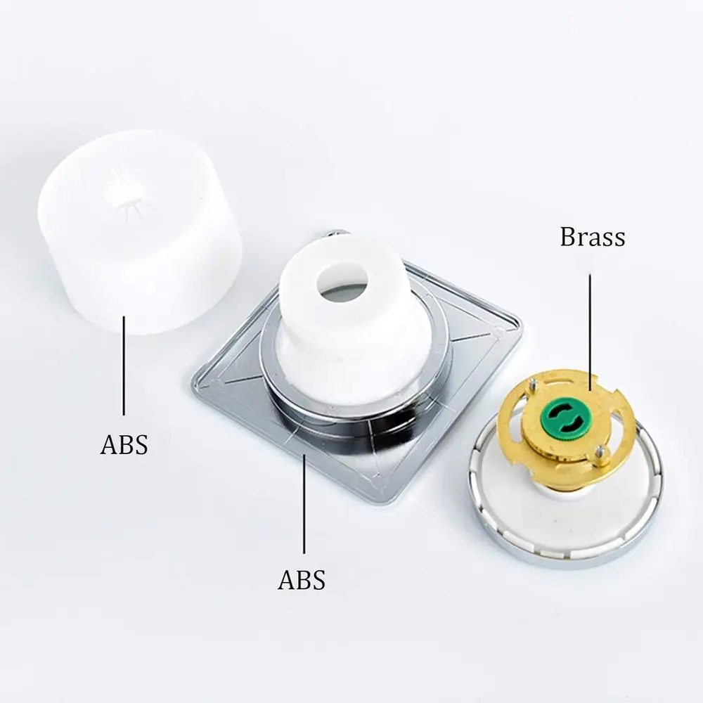 نفاثة دش نحاسية قابلة للتعديل مثبتة على الحائط، بخاخ جانبي على طراز السبا 130 مم، ملحقات الحمام