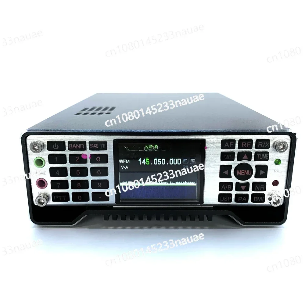 4th Generation Original Q900 V4 100KHz-2GHz HF/VHF/UHF ALL Mode SDR Transceiver Software Defined Radio DMR SSB CW RTTY AM FM