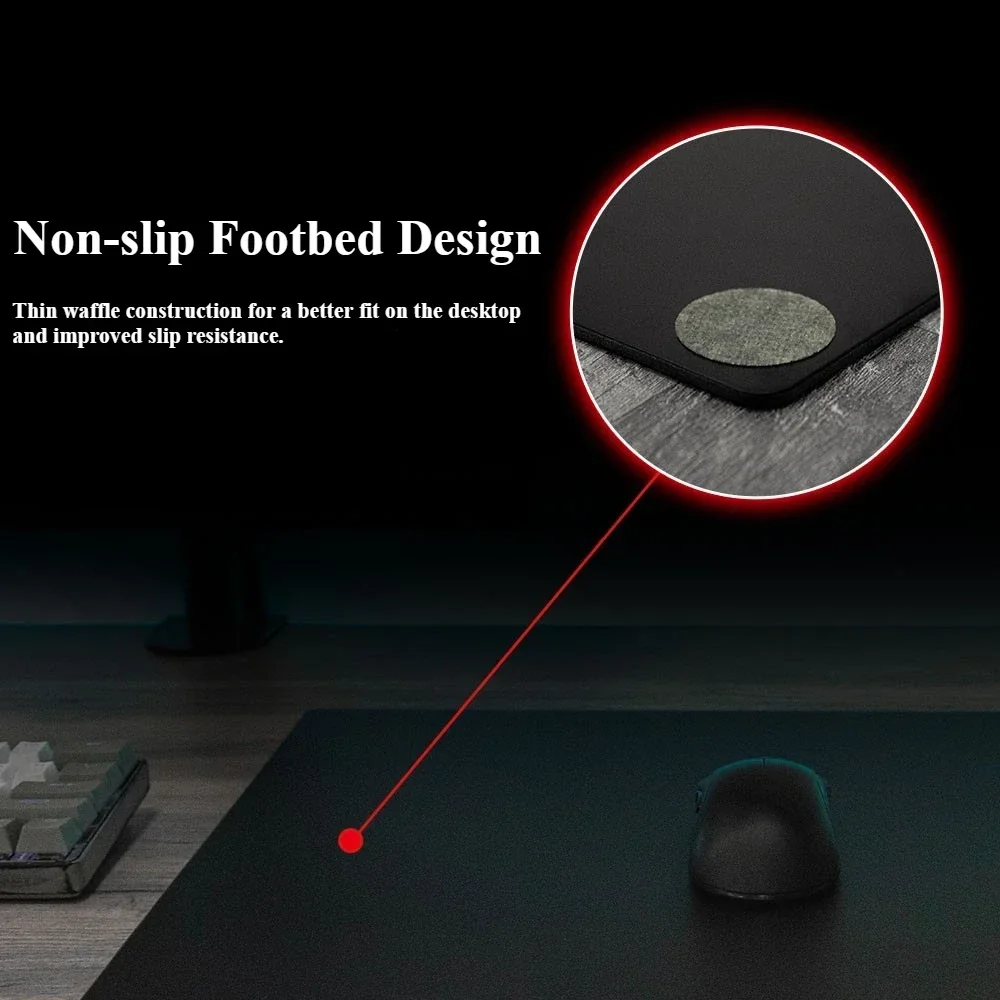 Skypad 3.0 Cloud Glass Grade A Gaming Mouse Pad Smooth Surface Upgrade Coated Large Desk Mat FPS Game Accessories Limited Copy