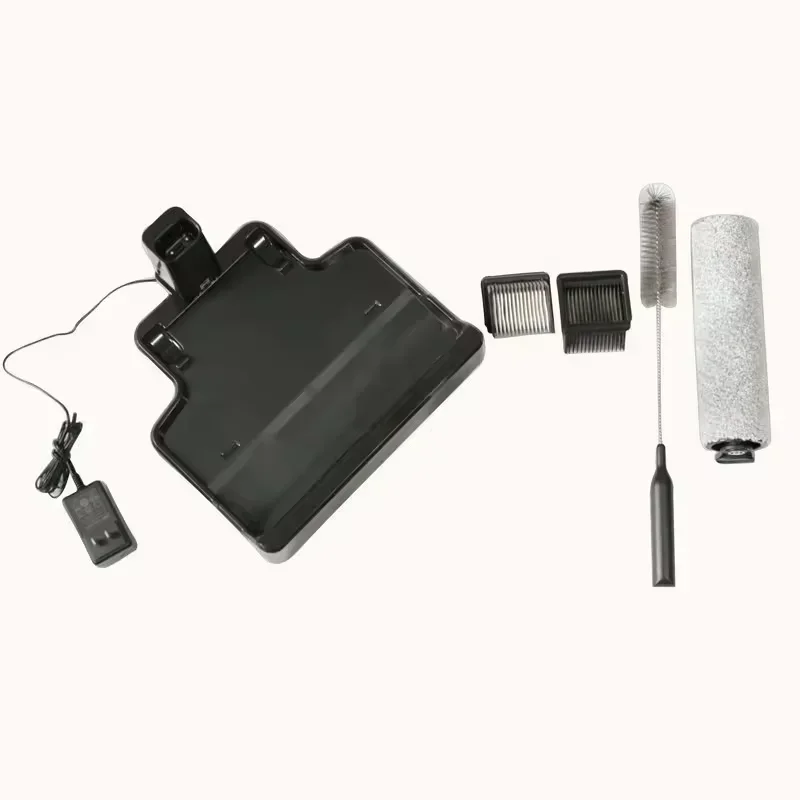 Draadloze stofzuiger Harde vloer Nat en droog dweilen Slimme robotzuigmachine Vacuümfilter Ariwrap OEM ODM