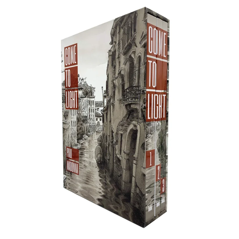 

Книга Come To Light Paul Madonna Grove Press 9781513263052