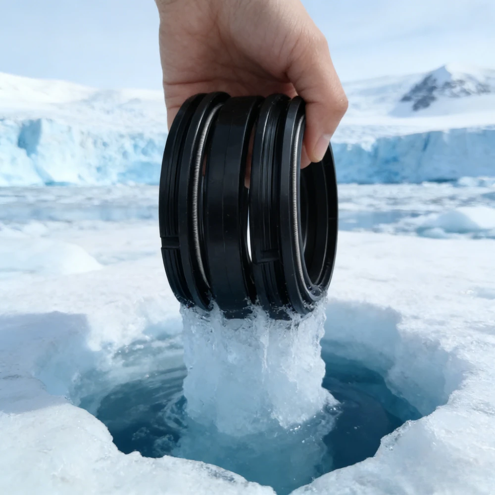 

Motorcycle Front Fork Oil Dust Seal For Honda CR250R CR250 CRF250 CRF250R Motocross CRF250X Enduro KX250F KX250 CR CRF KX 250