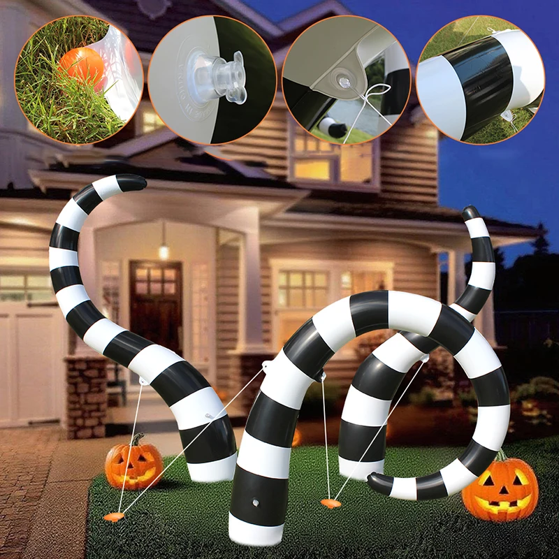 Thumbnail 3 - #34 Inflatable Party Decorations Price Drop Alerts