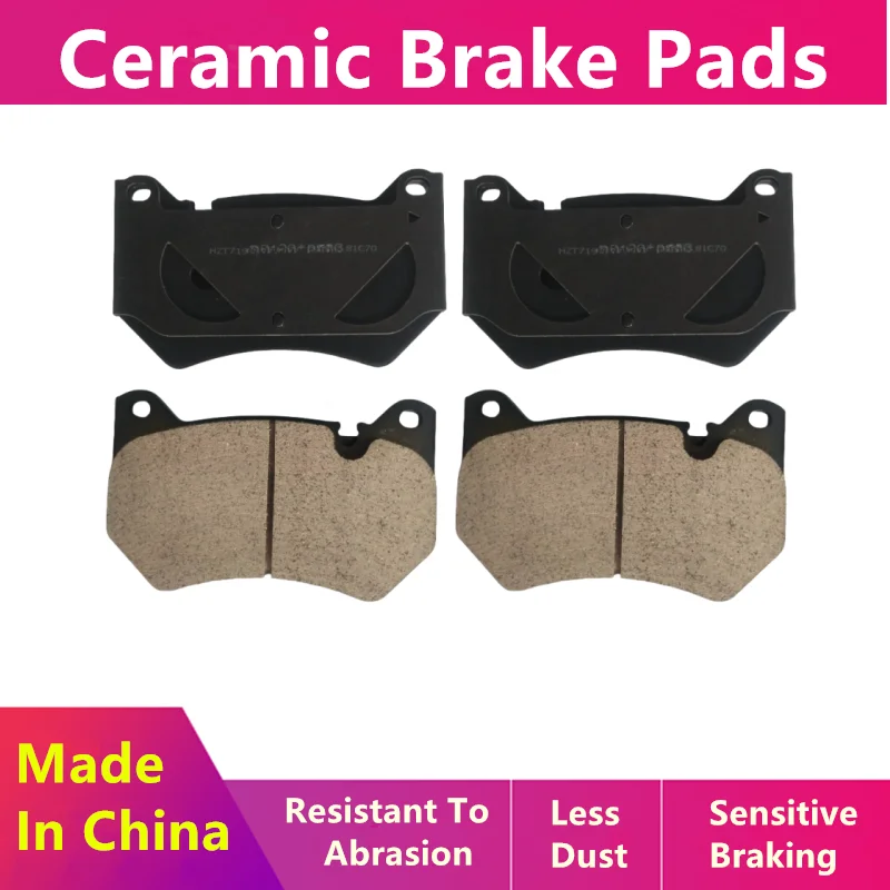 

Front Brake Pads-22063 For Audi Q5 Q5l/Auto Parts 80A698151C 80A698151H L80A698151C