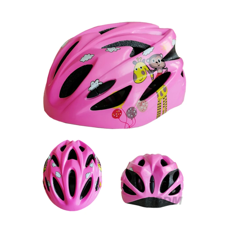 

Спортивные шлемы, велосипедные роликовые коньки, скейтборды, уличный шлем, легкое и дышащее защитное оборудование, мультяшный