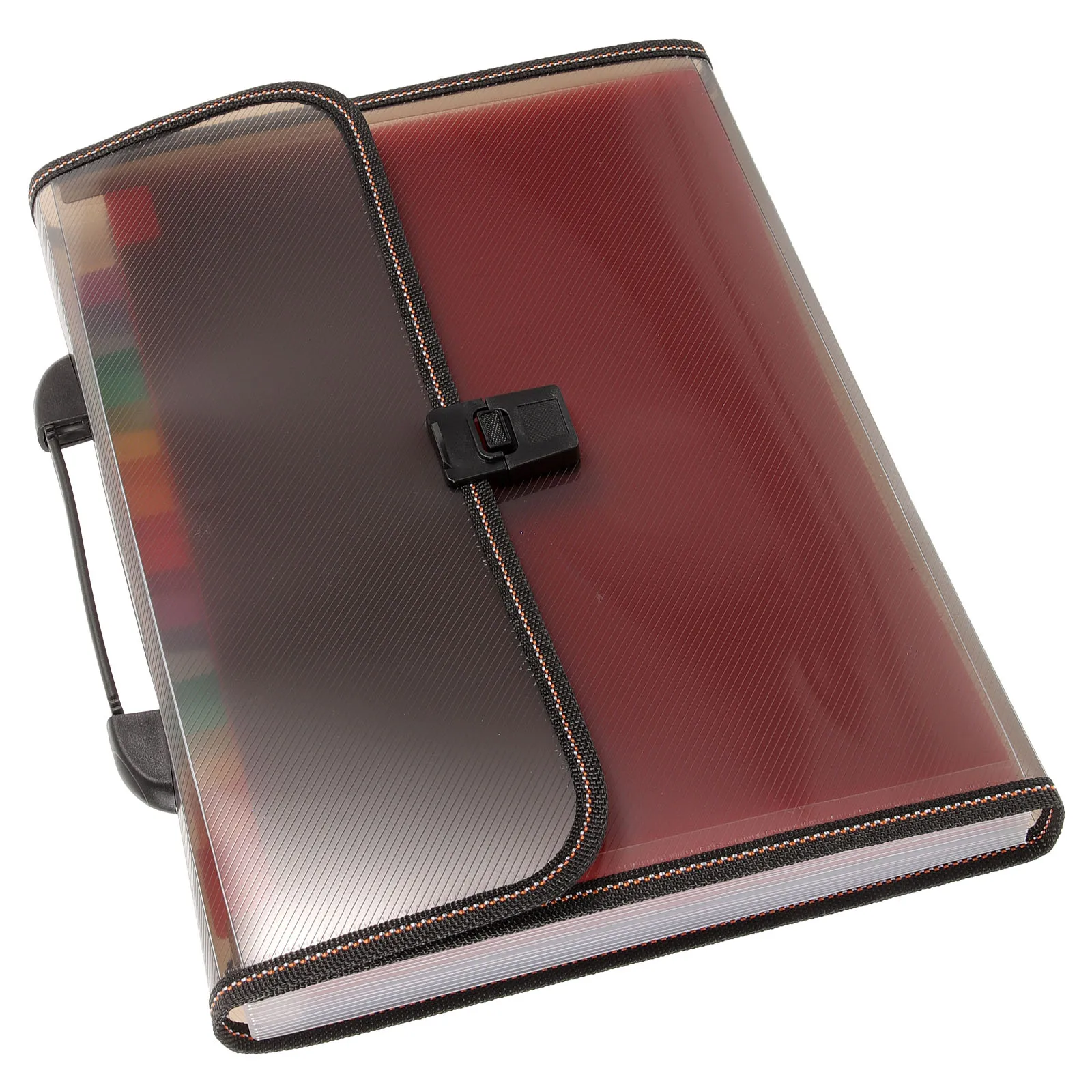 

A4 File ganizer Large Capacity Accordion Folder Multi Layer Document Binder Storage Bag For Papers