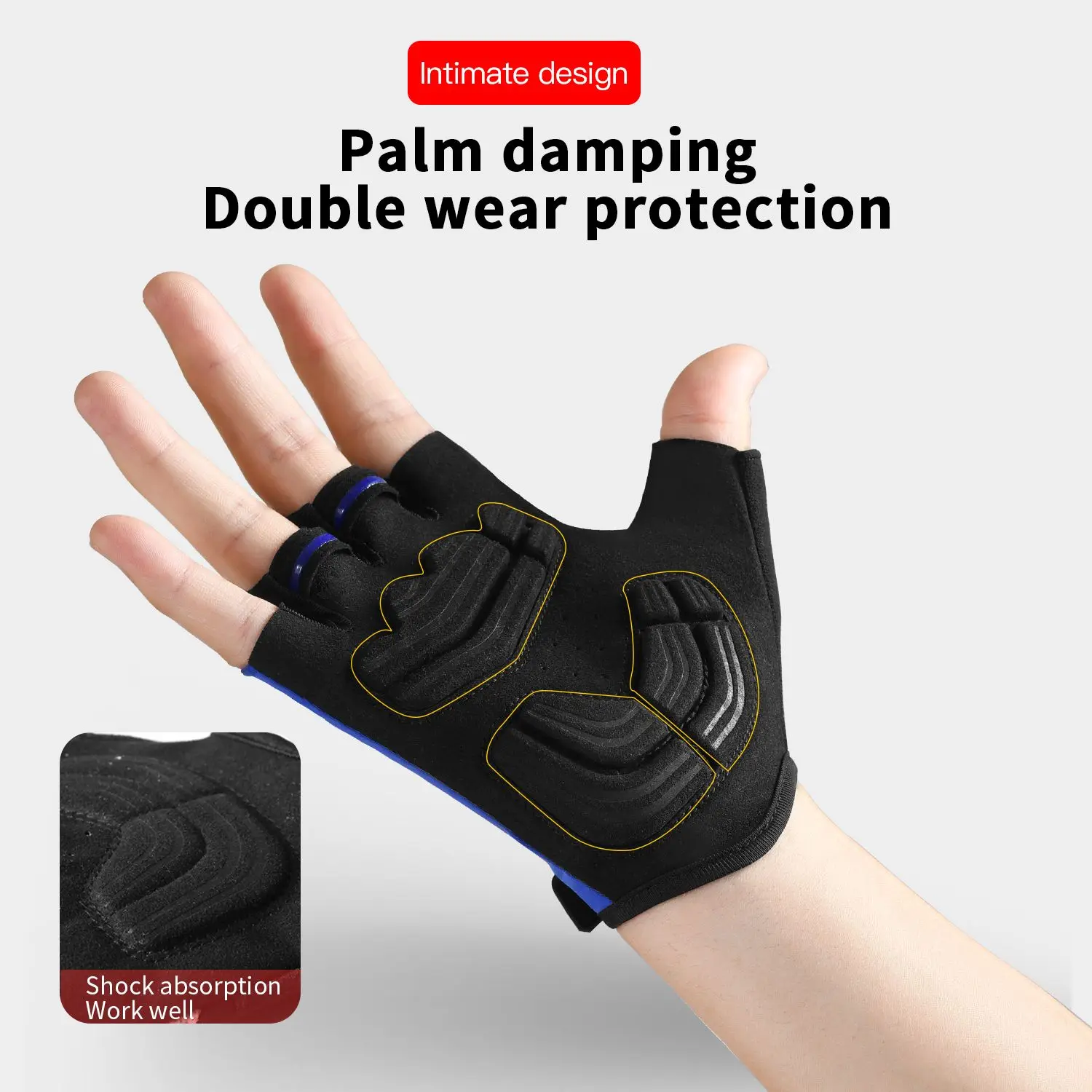 Thumbnail 3 - #30 Best Comfort Cycling Gloves to Buy In 2026