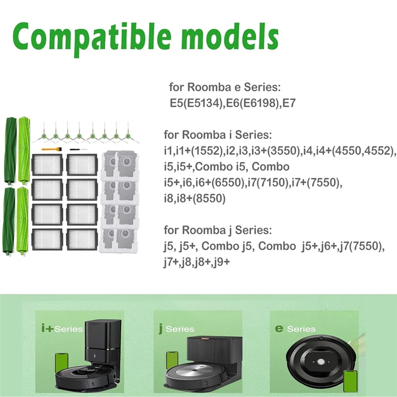 B47B-For Irobot Roo… - image