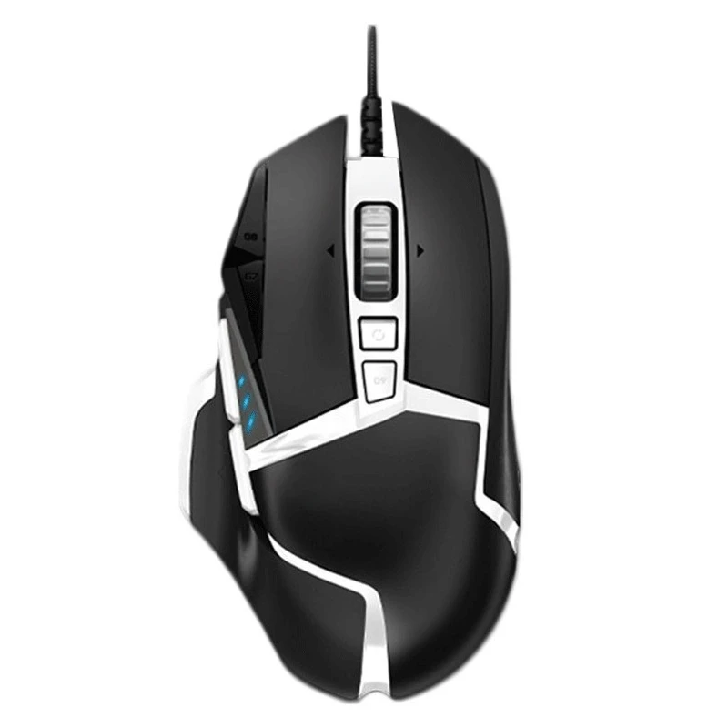 G502 لعبة ماوس سلكية للرياضات الإلكترونية وهج خفيف الوزن