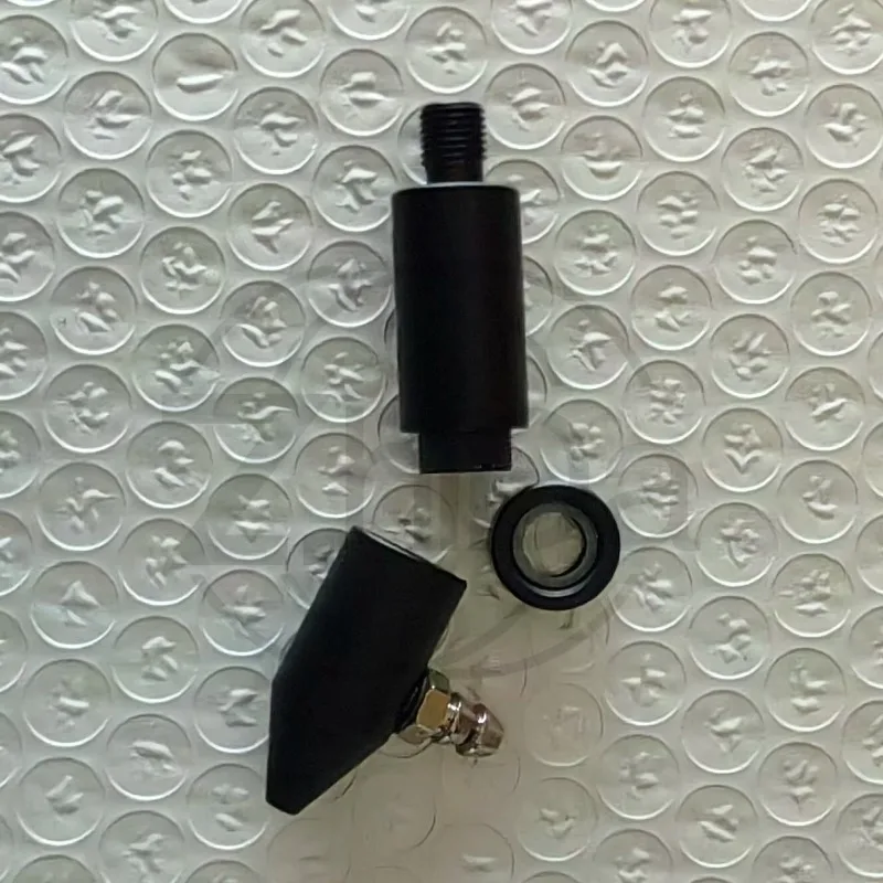Micro Fiber Head SMA905 Collimating Lens, 5mm Light Spot, Fiber Module For Metal Soldering, Heating, Cutting & Weeding