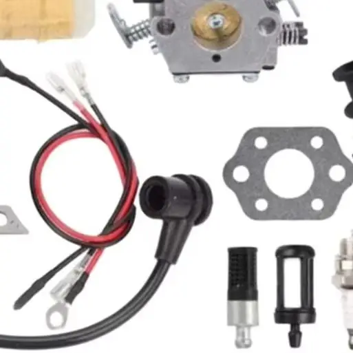 

Комплект карбюратора с воздушным фильтром и катушкой зажигания для бензопил MS021, MS023, MS025, MS210, MS230, MS250, запасные части