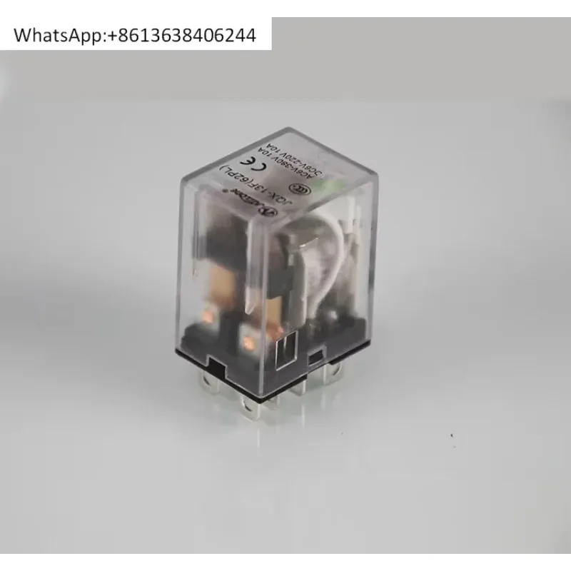 

original RXM2AB2BD DC24V 8 feet 2open 2close 12A Small intermediate relay