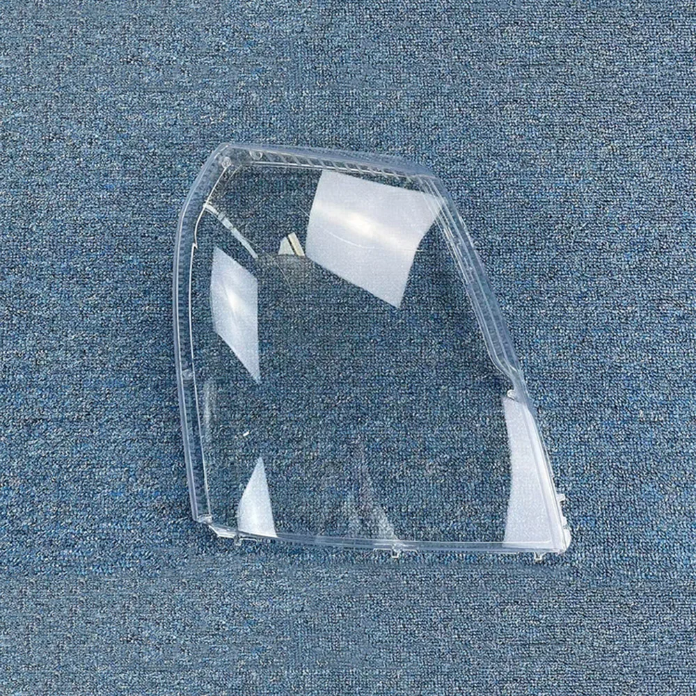 For Cadillac Escalade 2006 2007 2008 2009 2010 2011 2012 2013 Car Front Headlight Cover Lampshade Lampcover Caps Headlamp Shell