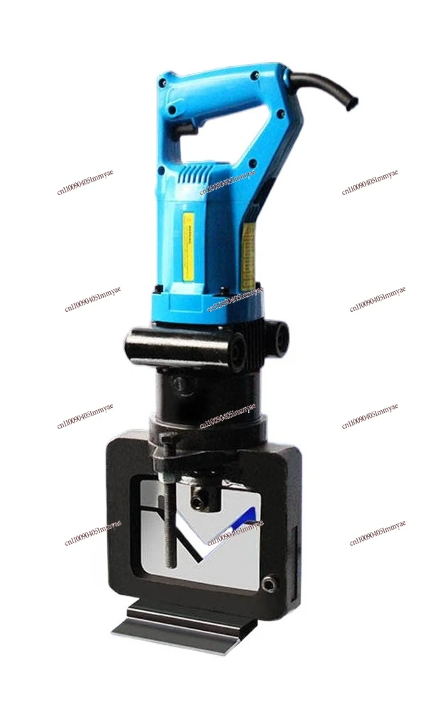 

Electric Hydraulic Angle Steel Cutter