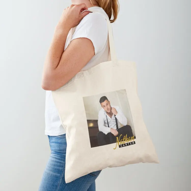 

Gifts For Women Carter 2021 Graphic For Fans Tote Bag shopping cart bags Custom bag reusable shopping bag shopping