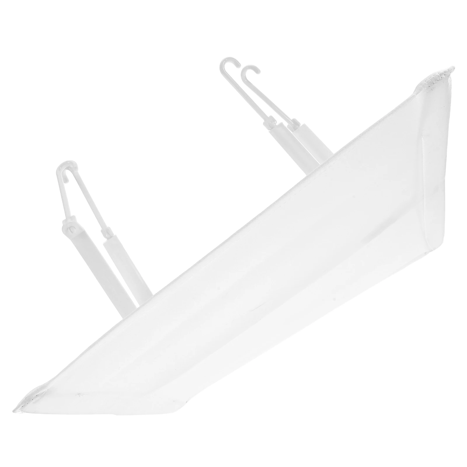 Central Air Conditioner Deflector Square Air Conditioning Windshield Baffle For Home Office Vent Efficiency