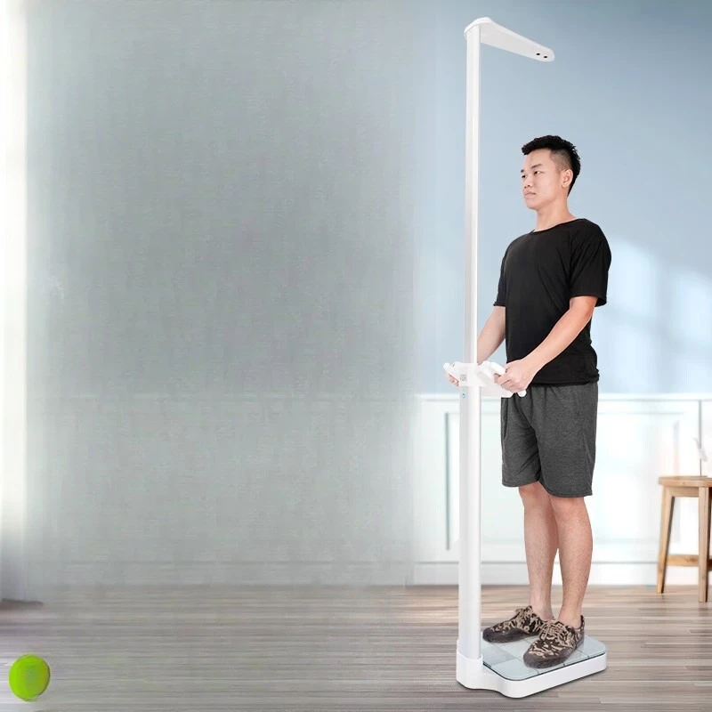 

Height scale measuring instrument, fat scale electronic scale pharmacy children's professional