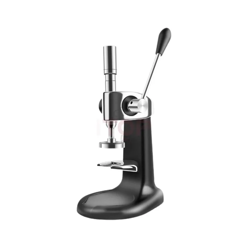 coffee powder press Hand press coffee powder bowl Labor-saving, fast and even Manual coffee powder press
