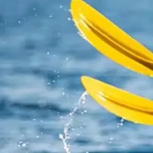for kayak for canoe Boat Rudder With Pulley Fishing Boat Steering Control System Nylon for kayak Big Tail Rudder Kit Sailing