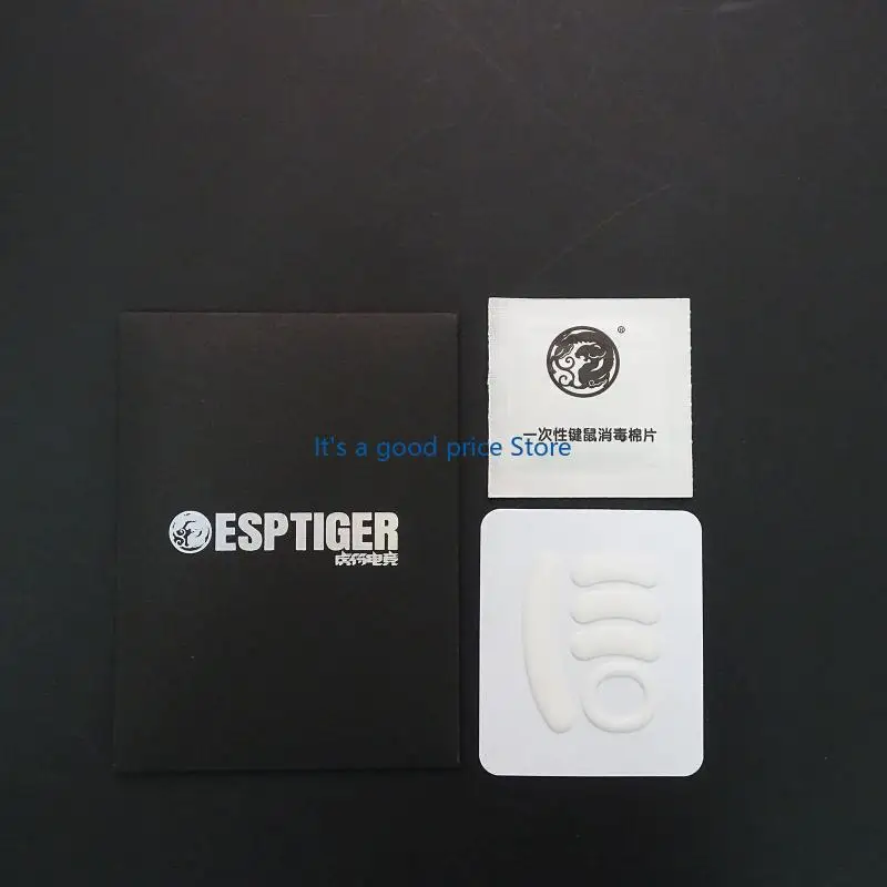  Esports Game Mouse Feet Mouse Skates Sticker Enhances Glides for GPro Wireless GPro 2  Mouse