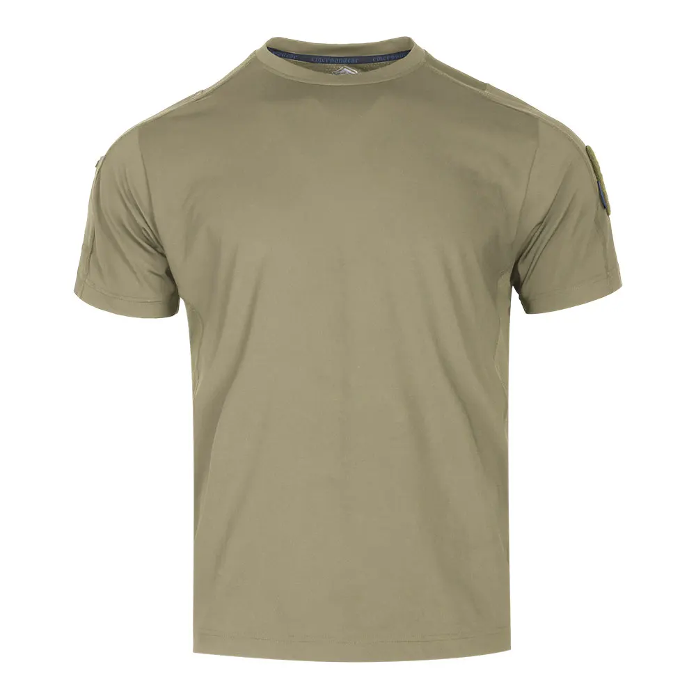 Emersongear Blue Label Fly Beast T-Shirts Comfortable Shirts Daily Tops Four-way Stretch Tshirt Sports Hiking Camping Hunting