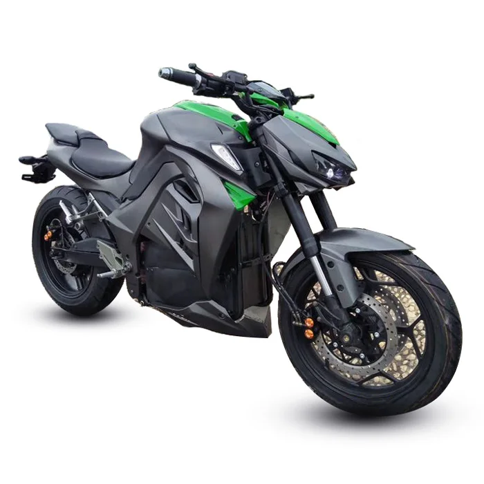 STLF 2026  Newest Popular Electric Motorcycle with LGs Lithium Battery Option 180km/k