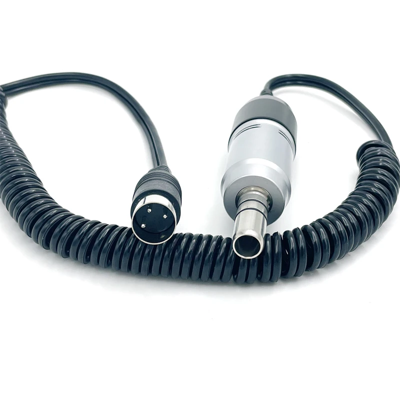 35000 rpm Dental E-Type M33ES Micro Motor Polijsten Handstuk 35 K Handvat Voor Sterke 90 en Marathon Machine Tandheelkunde Tool