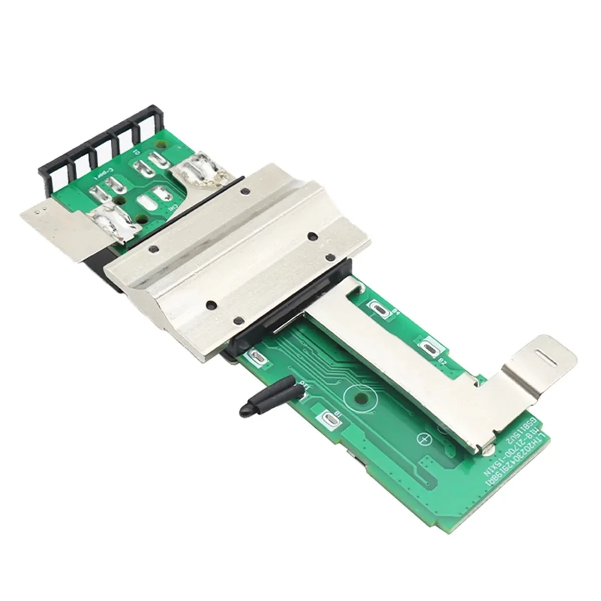 AB01 5x21700 Li-Ion Battery PCBA Charging Protection Pring Circuit Board Assembly for for 18V 12Ah Battery