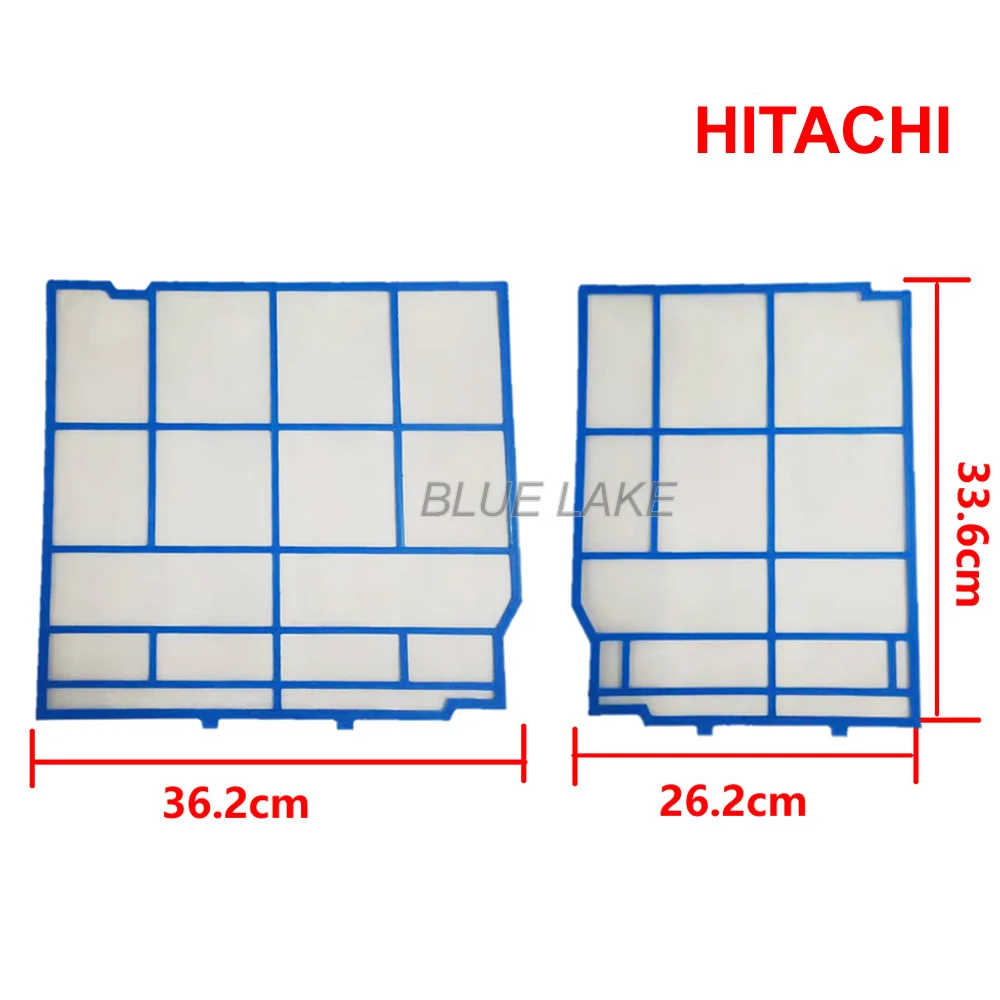 Customized Air Conditioner filter sets  For Hitachi Various models (1p/1.5p/2P)  Old machine custom Home Appliance Parts