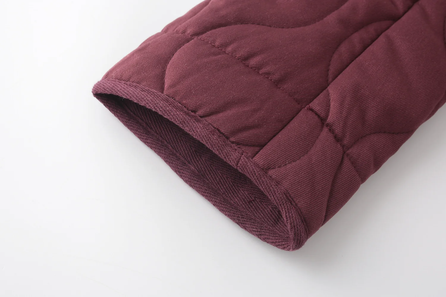 2025 여성 가을 신상 캐주얼 레트로 패션 다이아몬드 퀼팅 코튼 라운드넥 긴팔 재킷