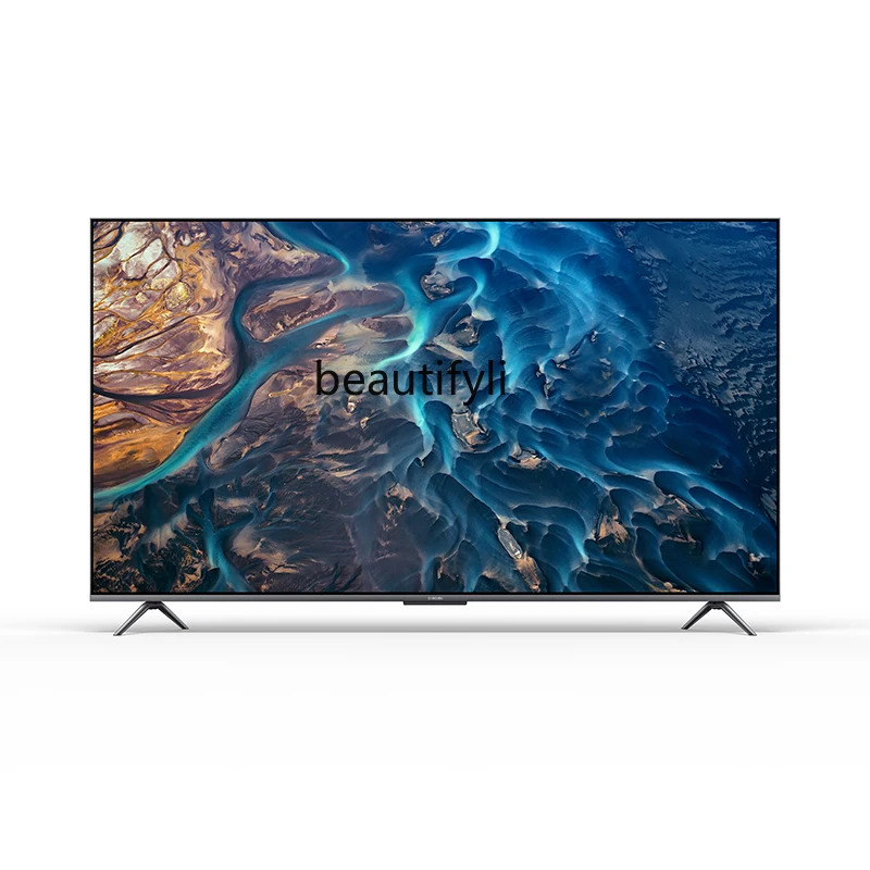 Es70-Inch Partition Backlight 4K Ultra-High Clear Far-Field Voice Dynamic Taste MEMC Flat Panel TV