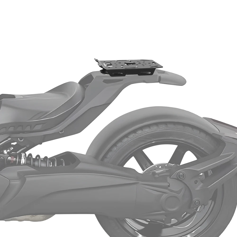 Motorcycle Rear Luggage Rack For Can-Am Ryker 900/ Rally Edition/ Sport ACE Ryker 600 Carrier Shelf Cargo Holder Support Bracket