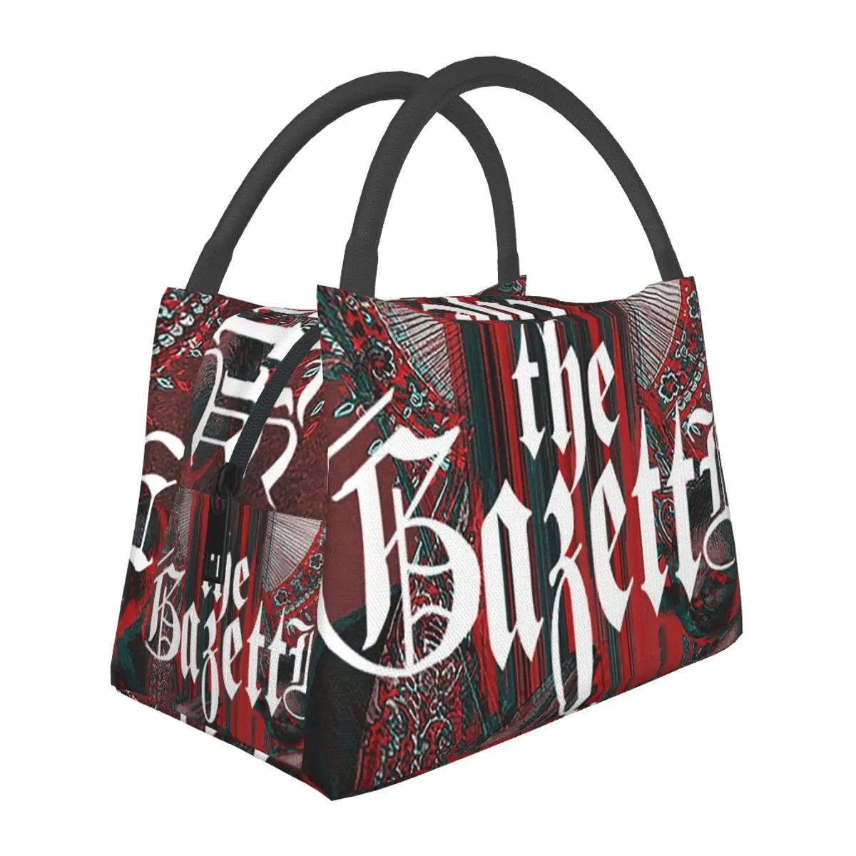 

Термосумка The Gazette Collection для обедов: портативный контейнер-холодильник для школы, пикников и хранения еды
