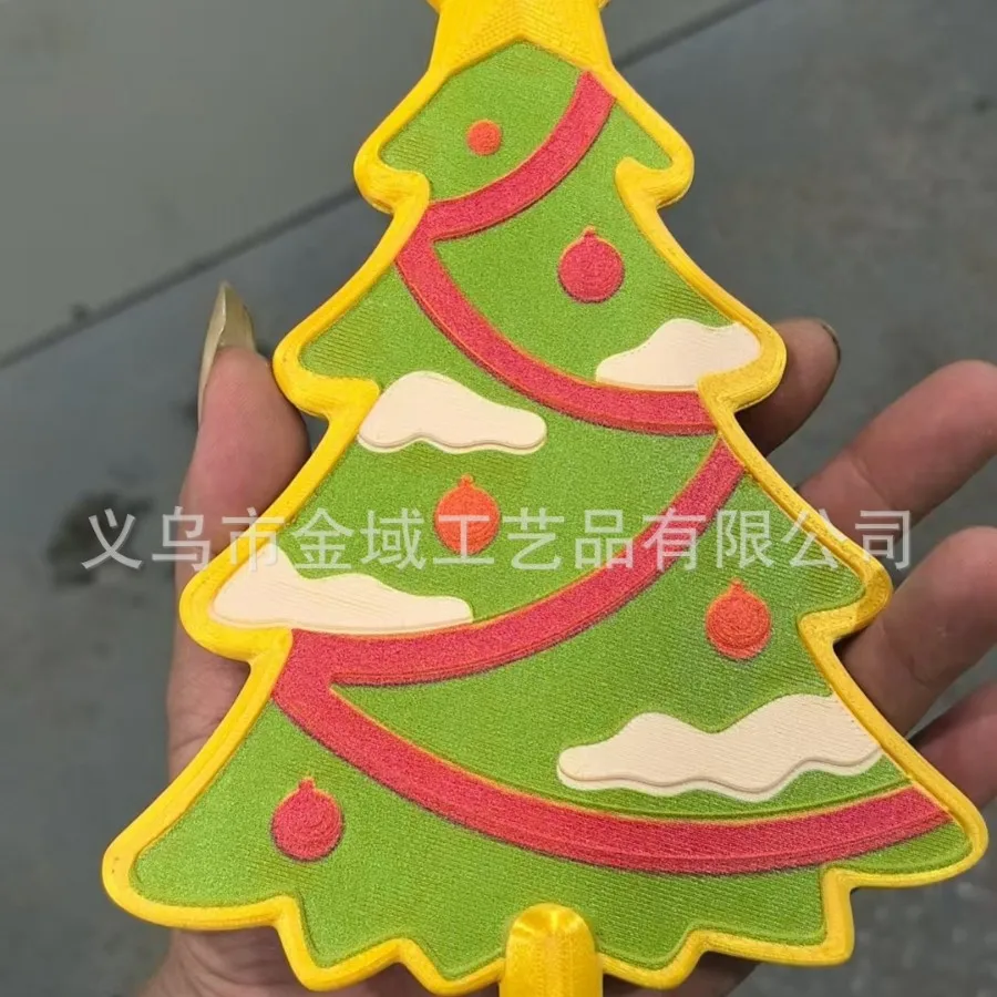 Christmas Tap Wand Stylus Pen Cute Xmas Pattern Touch Screen Pen Contactless Payment Tool Holiday Desktop Decor