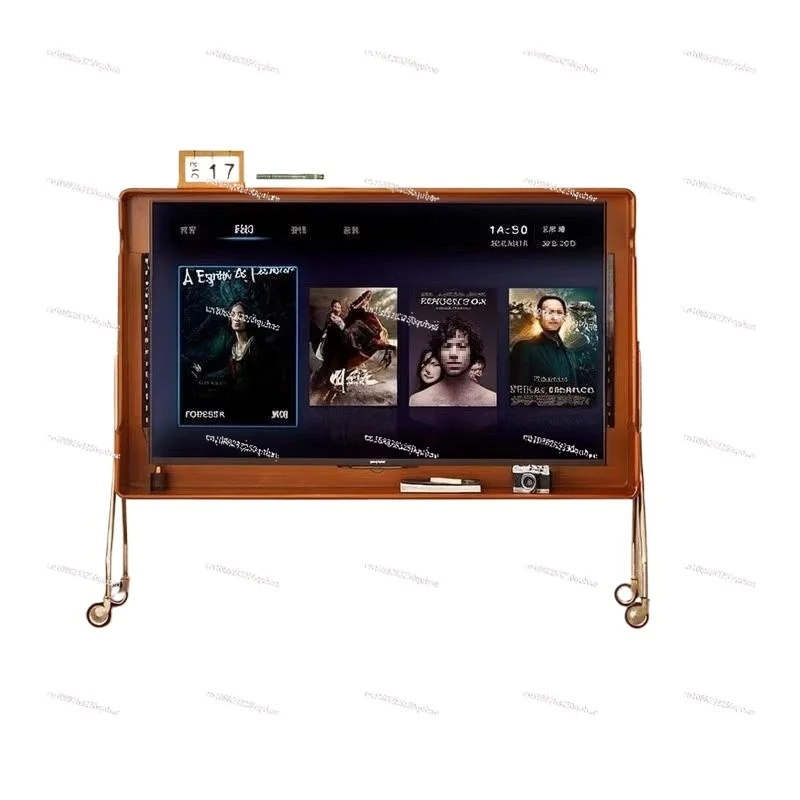 

Solid Wood, Multi-functional Creative , Hanger TV Cabinet