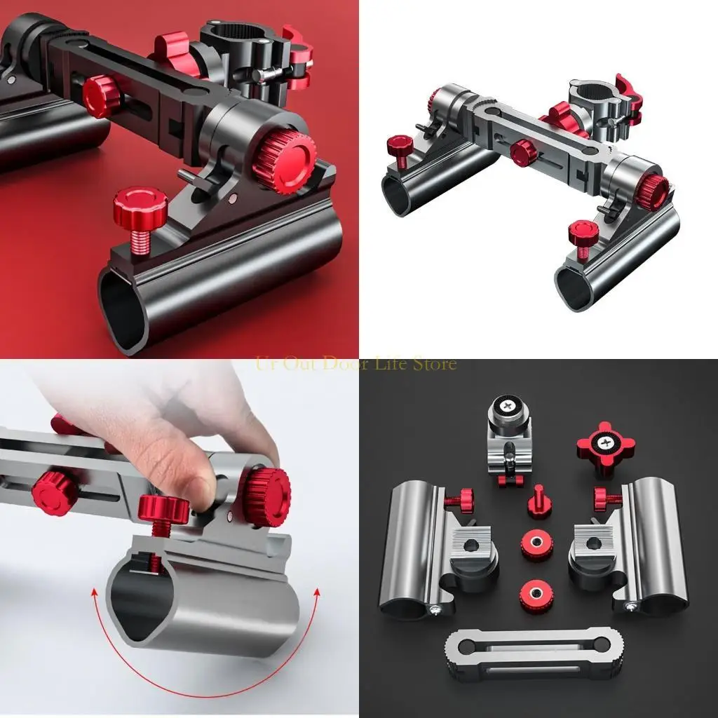 77uf-釣り竿ホルダー、フライフィッシングポールを含むほとんどの釣り竿用