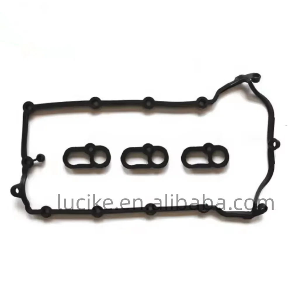 Motorsysteem Lr010789 Lr010882 Hoge Kwaliteit Motor Klepdeksel Voor Land Rover Range Rover