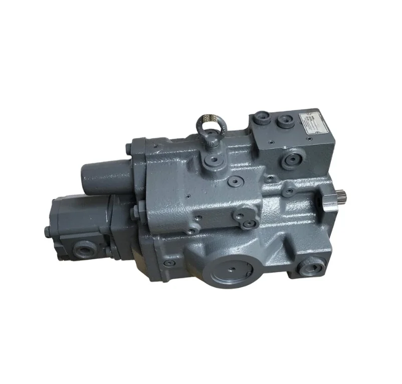 Construction Machinery Parts Excavator Main Pump A10VD43 SR1RS5 Hydraulic Piston Pump E70B