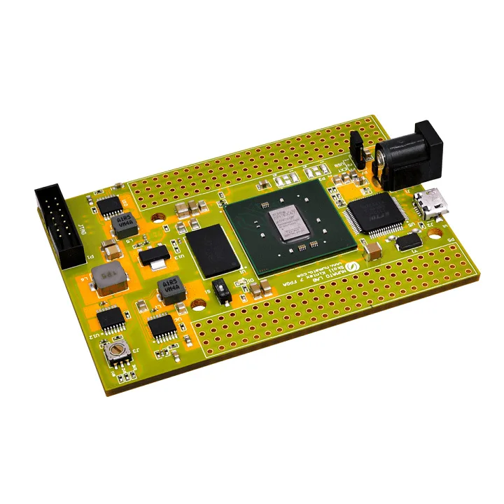 Kindex-7 FPGA development board XC7K70T