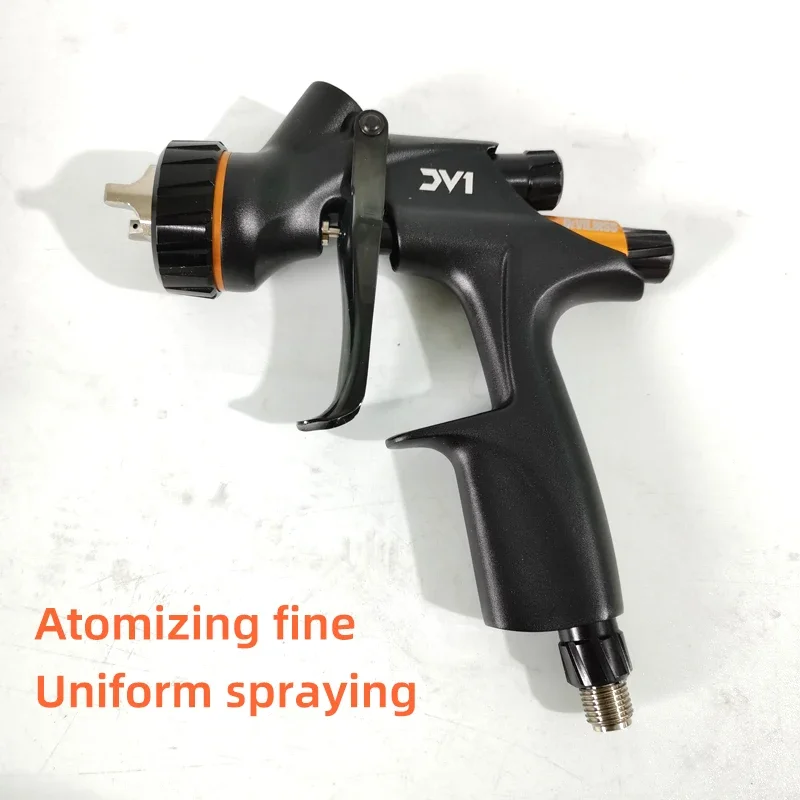 damOriginal Devilbis Car Paint Spray Gun Furniture Industrial Paint Spray 1.3mm Nozzle high atomization Car Repair Painting Tool