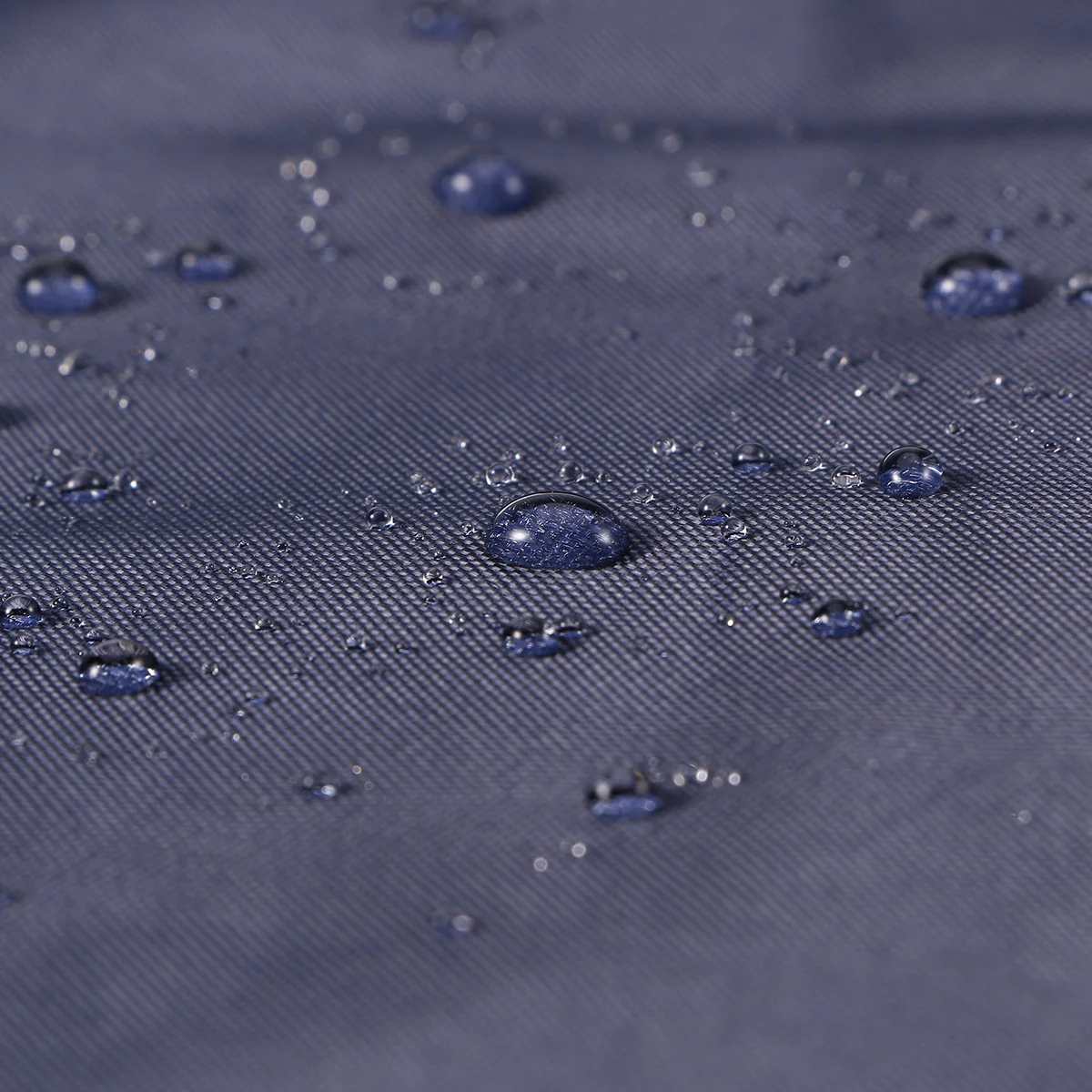 

Bike Waterproof Raincoat Cycling Poncho Navy Blue Lightweight Portable Foldable Rainproof Windproof Breathable Emergency Outdoor