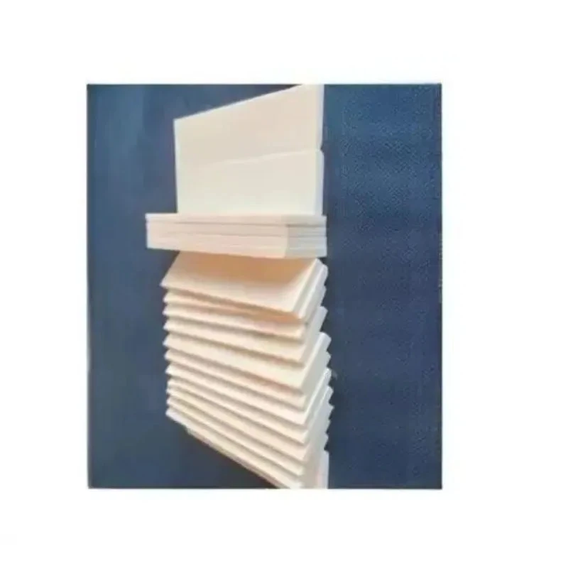Suitable for 2pcs Hot Sell Buffalo Bovine Bone Knife Handle Scales Slabs DIY Carving Material 100x30x5mm