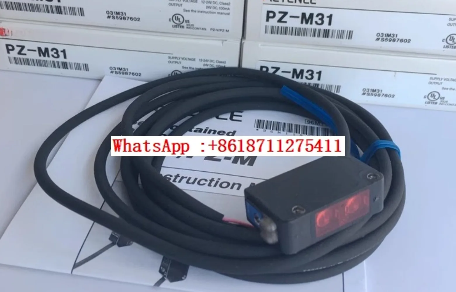 

Photoelectric sensor PZ-M31 PZ-M31P