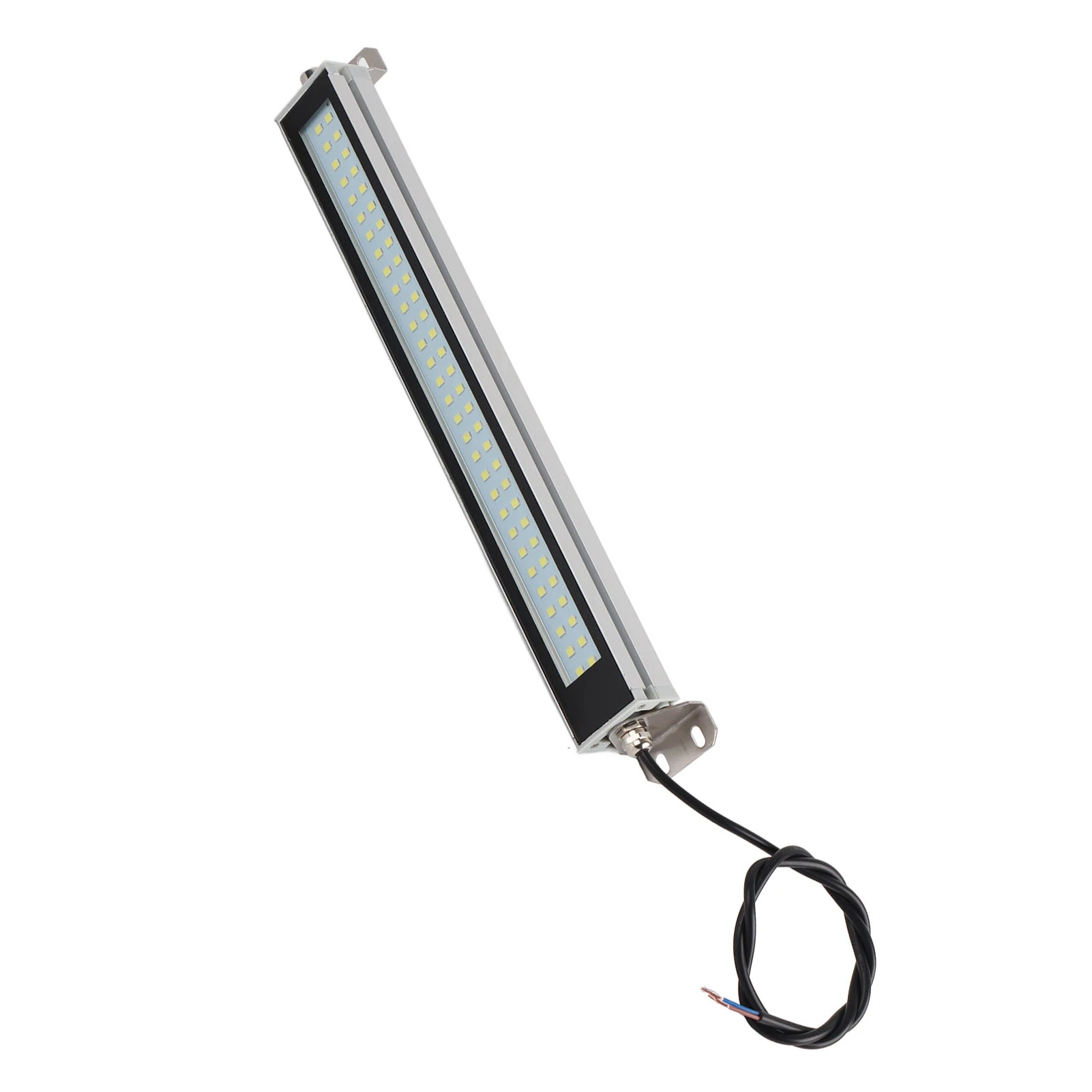 Luz de trabalho led fonte branca ip67 à prova dip67 água à prova de explosão máquina tubo luz 24v 12w máquina tubo luz led luz de trabalho