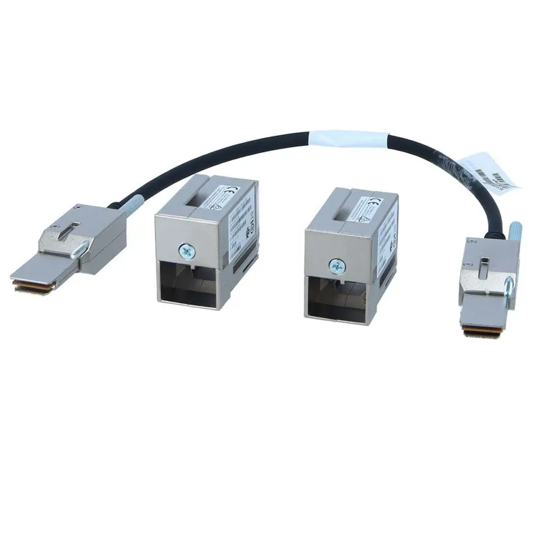 

НОВЫЙ ОРИГИНАЛЬНЫЙ комплект стека переключателей Ciscoo 9200, комплект модуля сетевого стека Ethernet C9200-STACK-KIT