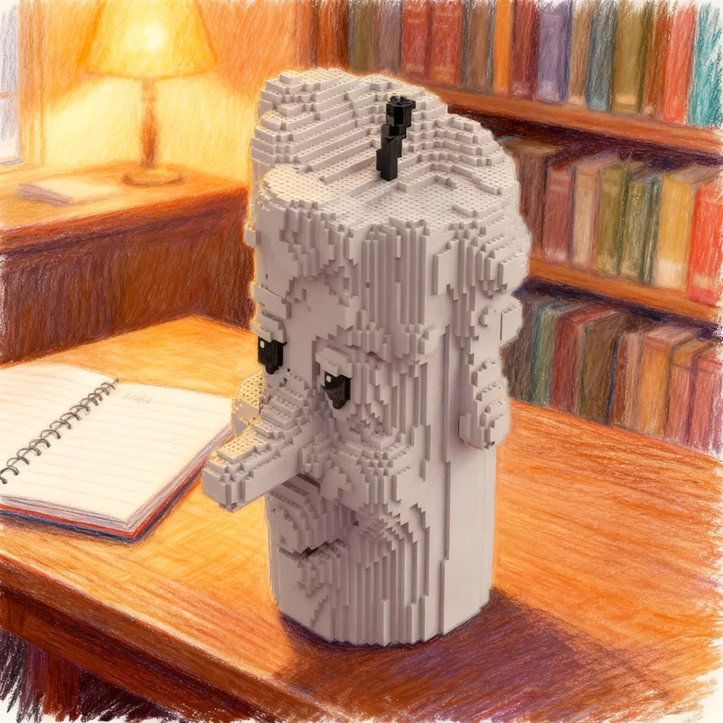 

6487 деталей MOC: Конструктор в мультяшном стиле «Свеча» – Сезонная модель на Хэллоуин, архитектурные игрушки, рождественские подарки, развивающие игрушки для детей, DIY