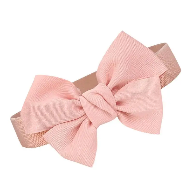 652F حزام خصر فريد من نوعه مطاط تحت الصدر لراقصات المسرح مجوهرات الخصر مجوهرات الجسم سحر Bowknot العصري